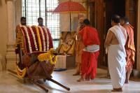 Shishya Sweekar Jayanti Mahotsava 2025 (1 March 2025) Picture Courtesy: Shri Dinesh Karkal
